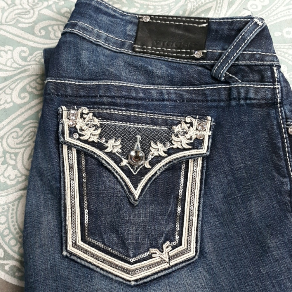 Vigoss size 30w 33L